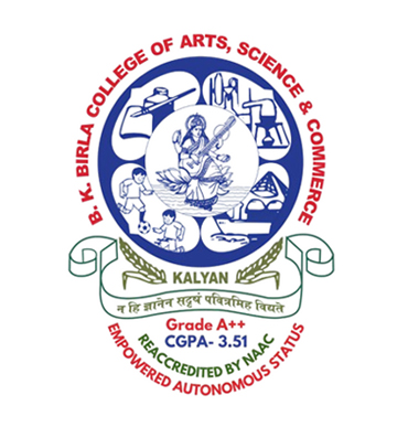 B.K.Birla College Logo